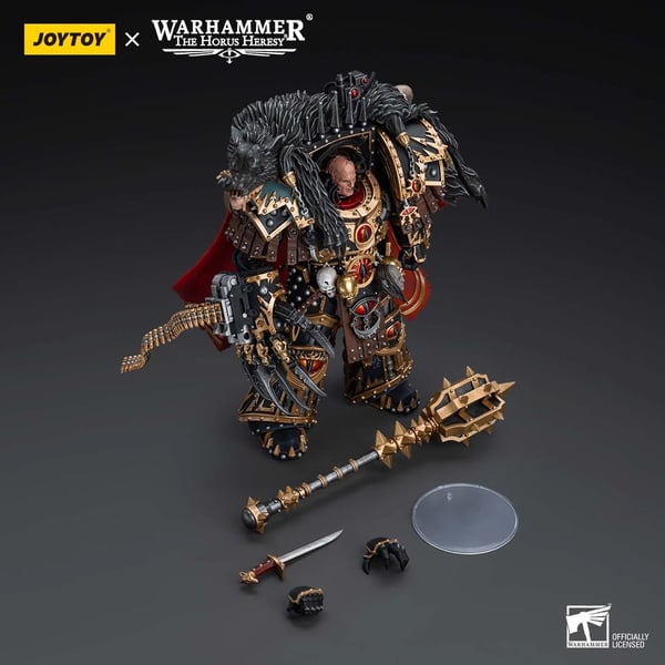 Actionfigur, PVC-materiale, 1/18 skala, modelnummer JT9787, anbefalet alder 14+, færdig model med tilbehør