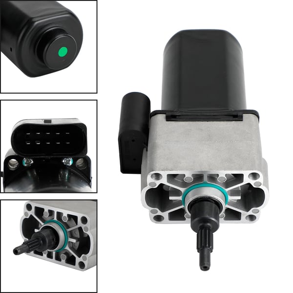 Differential Lock Motor, Metal Material, Kompatibel med Jeep Grand Cherokee 2014-2021, Kompatibel med Dodge Durango 2014-2021