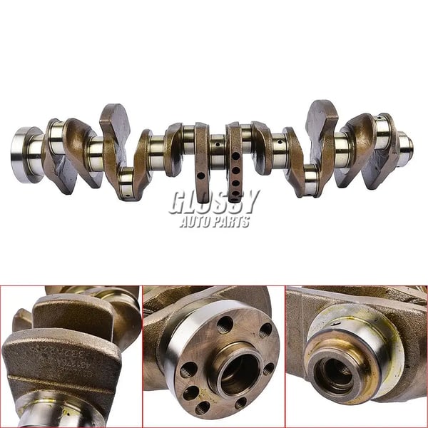 BMW Krumtap, N55 3.0L Motor Kompatibel, OEM Kvalitetssikring, Holdbar og Pålidelig
