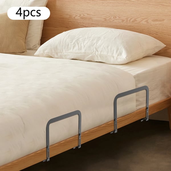 Madras Glides stopper, Justerbar pasform, Holdbar stål konstruktion,sort