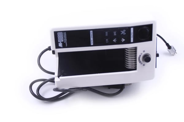 Automatisk Bånddispenser, Dobbeltspænding 110V/220V, Effektvurdering 18W, Skærelængde 20mm-999mm, Skærebredde 7mm-50mm, Holdbart Plastmateriale