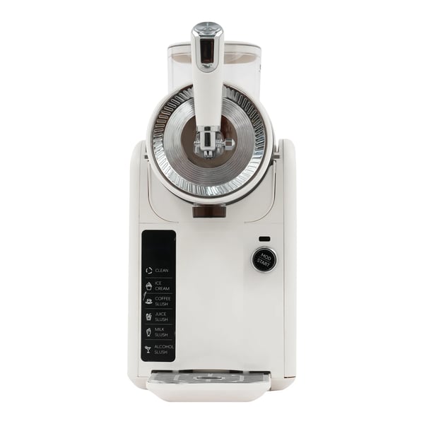 Slushmaskine, 185 Watt, 1,8 Liters Kapacitet, 220-240V Spænding, 30-45 Minutters Forberedelsestid, LED Skærm