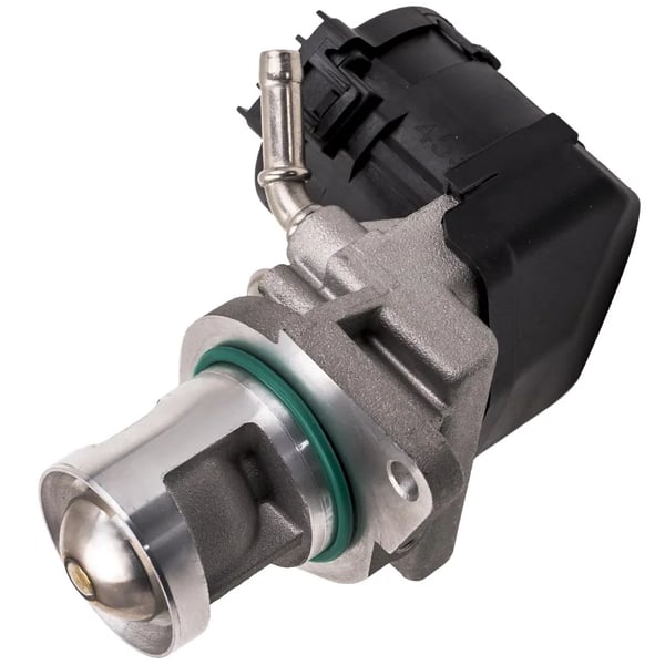 EGR-ventil, højtydende komposit, passer til kompaktbil 1-serie E81 E82 E87 E88, OEM-nummer 11717810871, optimerer udstødningsfloweffektivitet