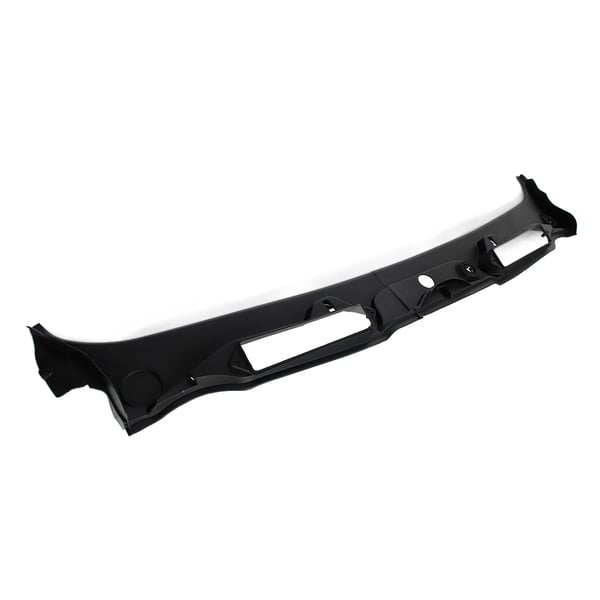 Forrude Cowl Dæksel, Holdbart ABS Plastik, Nem Clip-On Installation,1 Sæt