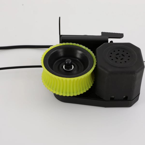 Cykel Booster, Effektiv Strømassistance, Brugervenligt Design,sort
