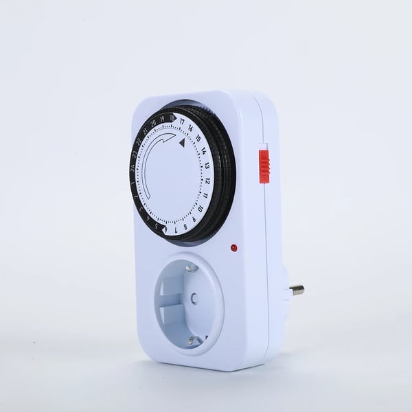 Inomhusväxtväxttermometer, Hygrometer, Timer,1 set