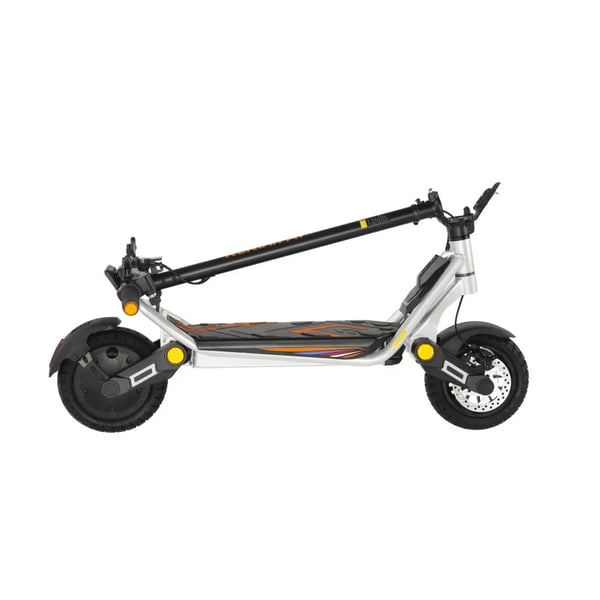 Kukirin A1 El-løbehjul til voksne 800W motor 48V13AH batteri Terræn-løbehjul Max hastighed 45 km/t Sammenklappeligt el-løbehjul