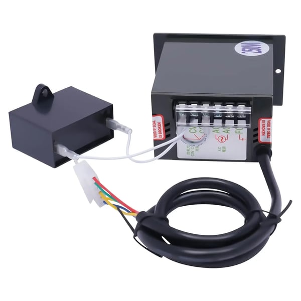 Elektrisk motor, 220V, 250W, 0-270 RPM hastighedsområde, justerbar hastighedskontrol, CE-certificeret
