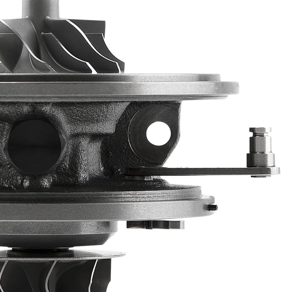 Turbocharger Core Cartridge, Kompatibel med OM642 Motorer, Effektudgang 160-224 HK, Flere Køretøjsapplikationer