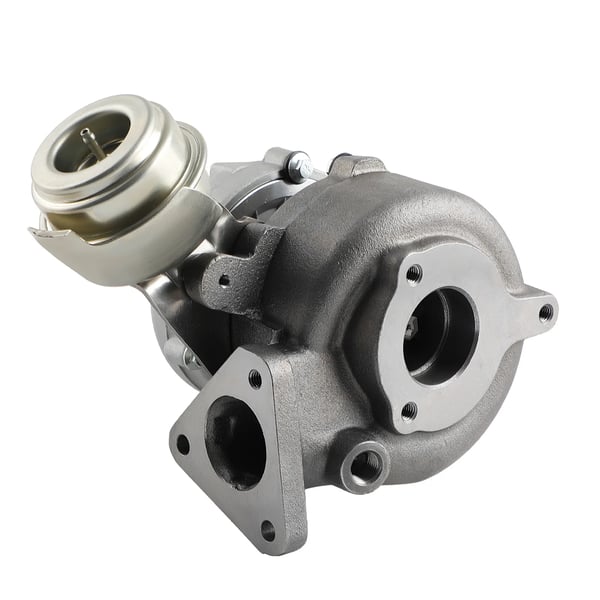 Turbocharger, Legering Materiale, 24 cm Længde, 2.0 TDI Motor Kompatibilitet, 6.3 kg Vægt, GT1749V Udskiftningsnummer