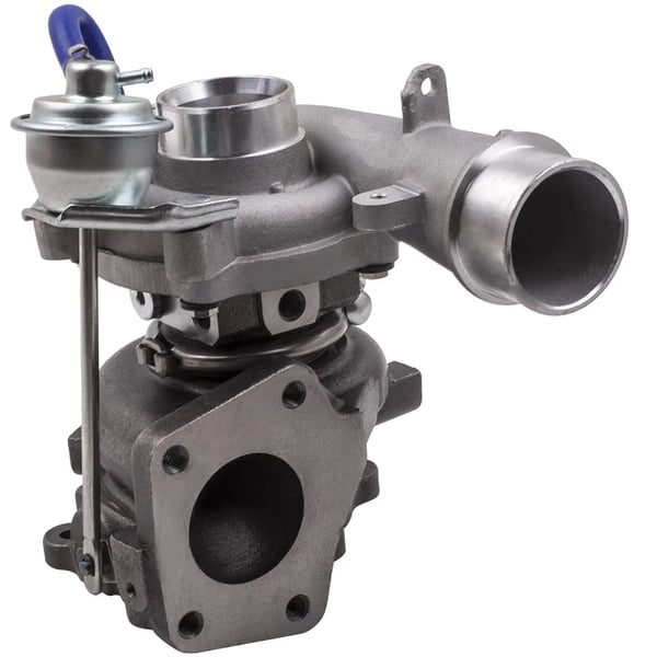 Turboaggregat, Direkt Ersättning, Hög Prestanda