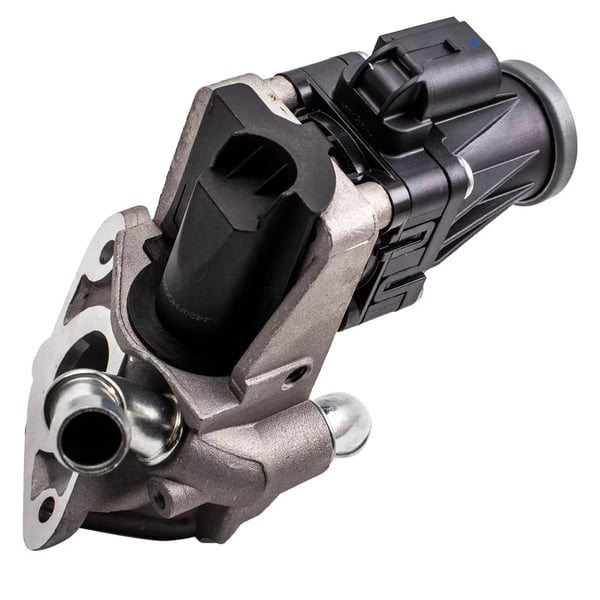 EGR-ventil, model BK2Q9D475CB, kompatibilitet med Peugeot Boxer 2006-2017, til Ford Transit 2006-2016, reservedelsnummer 9800555380, tilstand helt ny