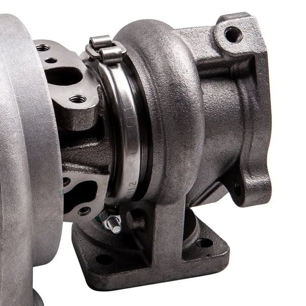 Turbocharger, Journalleje, 26 x 25 x 23 cm, til SUV 1KZ-TE, til SUV 1KZ-T, Balanceret af Schenker
