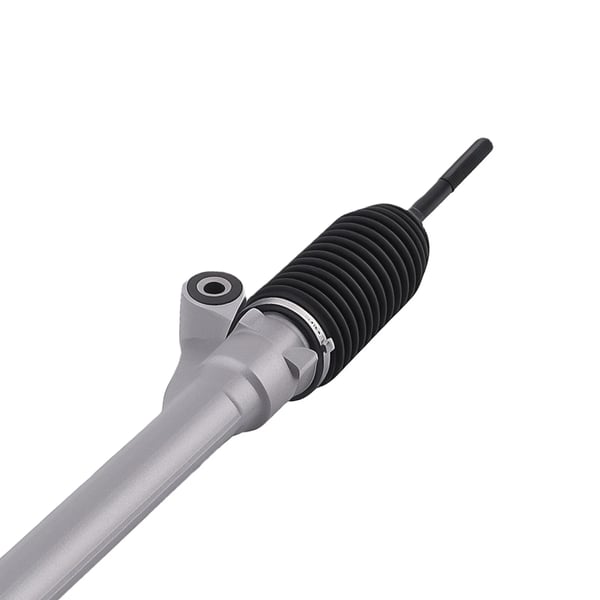 Styringsgear, Længde 116,5 cm, Bredde 28 cm, Højde 18,3 cm, Indgangsakseldiameter 0,745 tommer, Racklængde 42,312 tommer