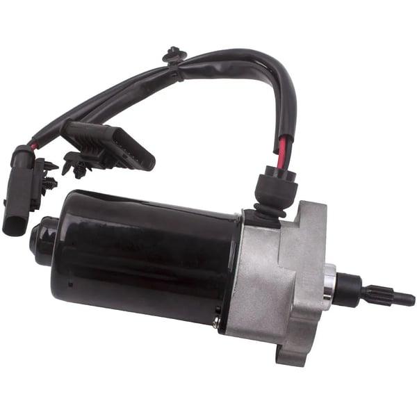Låsemotor, Aluminiumlegering, 28 cm længde, 15 cm bredde, 16 cm højde, 1,5 kg vægt