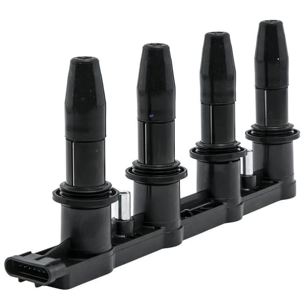 Tændspole, 7-pins stik, til Opel Insignia A 2008-2017, til Opel Zafira C 2011-2016, lukket magnetisk tændingstype, højtydende reservedel