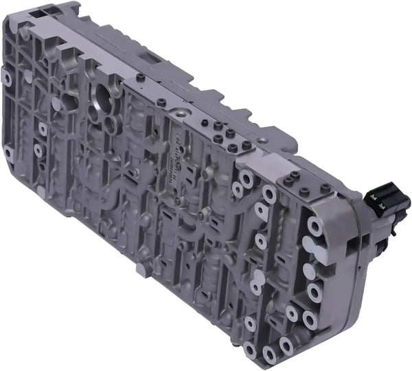 CVT Gearbox Ventilhus, Materiale: Aluminiumlegering, Dimensioner: 45 x 20 x 10 cm, Kompatibilitet: A-Klasse B-Klasse modeller, Tilstand: Ny