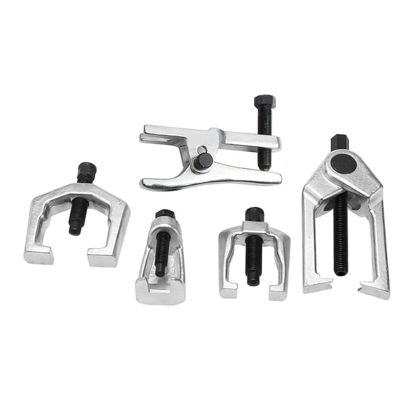 Kugleledssplitter, 5 Justerbare Værktøjer, Holdbar Konstruktion,5PCs