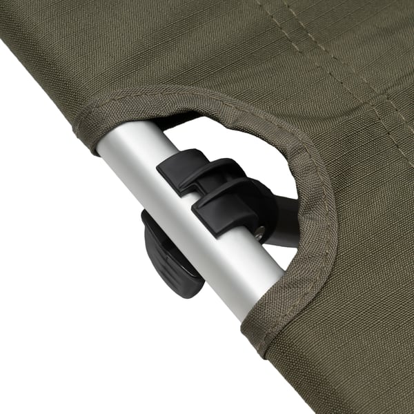 Campingkåpa, Bärbar Design, Hållbara Material,Armégrön