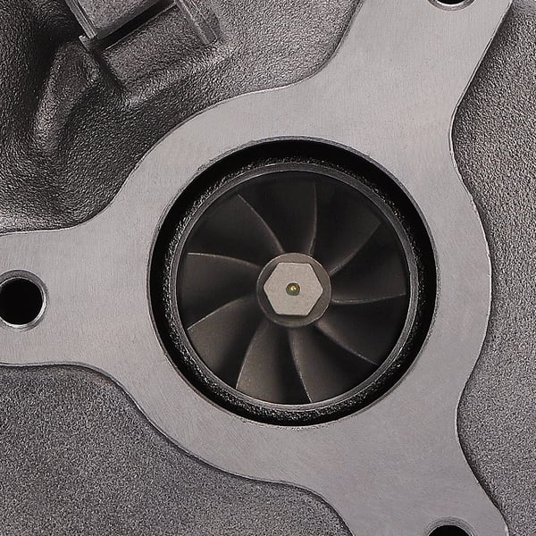 Turbocharger til Nissan Navara, Øger Hestekræfter, Holdbar Legering Konstruktion, Ekspertmæssigt Balanceret