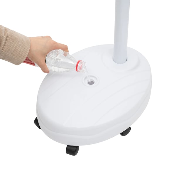 Infrarød Varmlampe, Justerbar Temperatur, Smertelindring,HVID