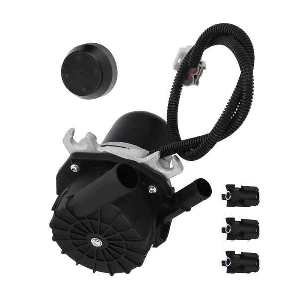 Luftpumpe, Længde 26 cm, Bredde 16 cm, Højde 19 cm, Passer til kompatible bilmodeller 2007-2013, ISO 9000 certificeret