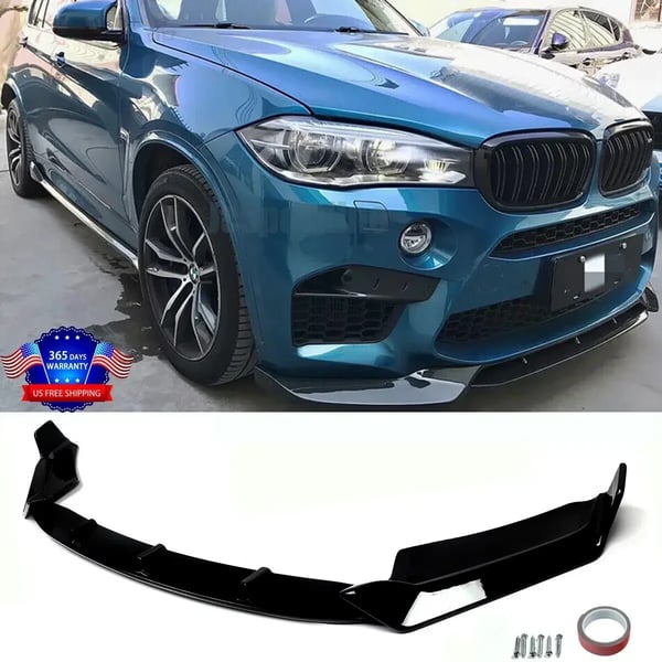 Karosserikits, kompatible med BMW-modeller, aerodynamisk ydeevne, stilfuld opgradering,et sæt
