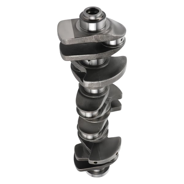 Turbo Krankskaft, Højkvalitets metal, 13250g vægt, Til 3.0L Inline-seks motor, Producentens delenummer: 11212163665, OEM nummer: 7580483