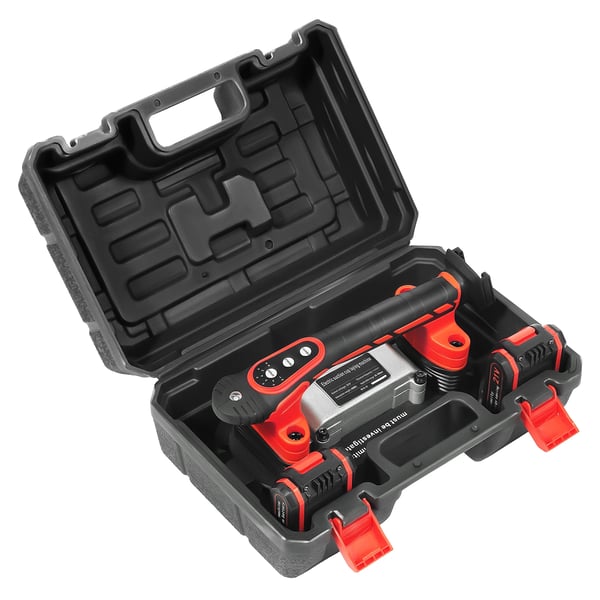 Flisevibrationsværktøj, 21V, 6 gear