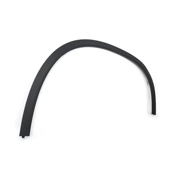 Hjulbueafdækning, Holdbart materiale, Nem installation, Kompatibel med Mercedes Benz, front højre