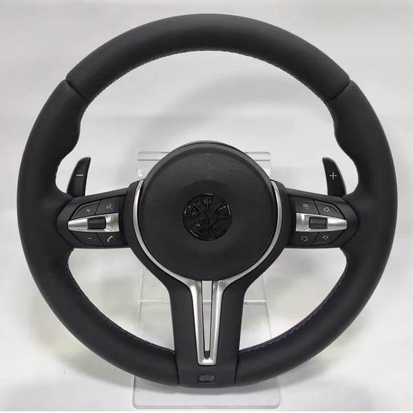 Paddle Shifter Tilbehør, Lædermateriale, Kompatibilitet med Luksusbilmodeller,E90