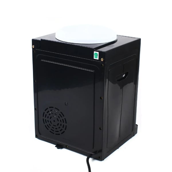 Elektrisk Vanddispenser, Varme- og Koldfunktioner, Kompakt Design,HVID