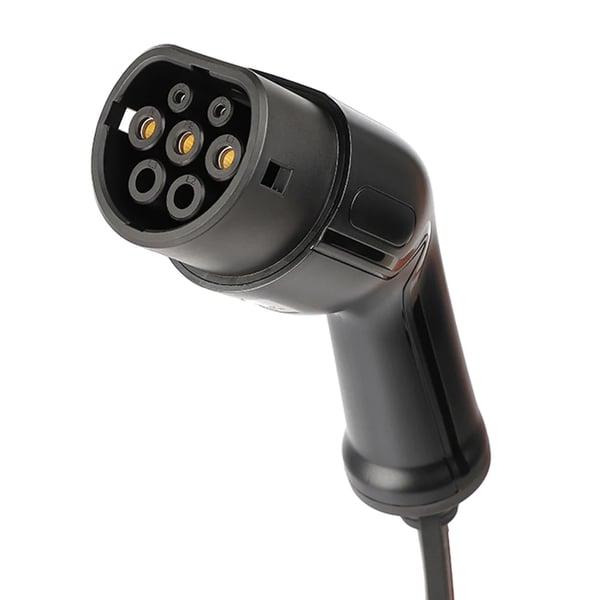 EV-laderkabel, 32A AC, IP66 klassificeret,ANDAIIC EEMF3215K