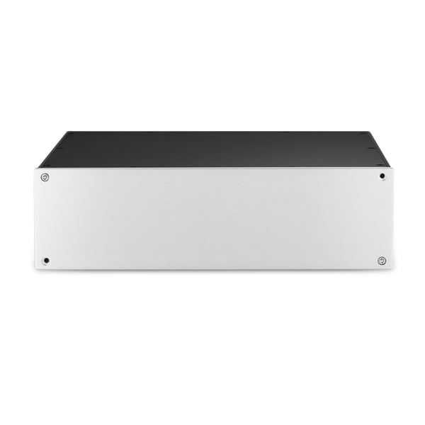 Forstærkerchassis, Aluminiumlegering, DIY-samling, Kompakt design