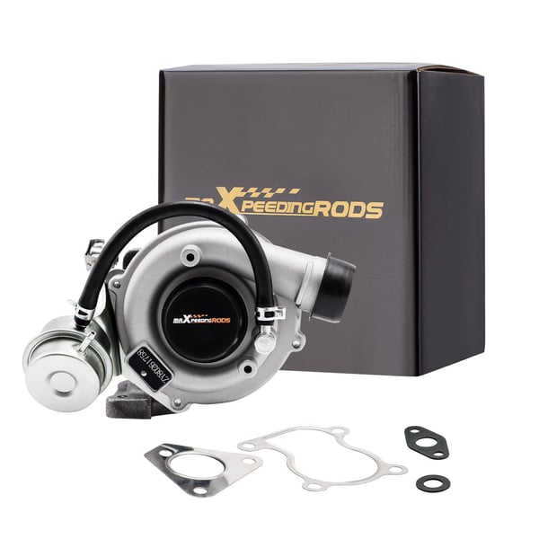 Turbocharger, Motor Kode AAZ Kompatibilitet, 22 cm Længde, 25 cm Bredde, 26 cm Højde, 4700 g Vægt