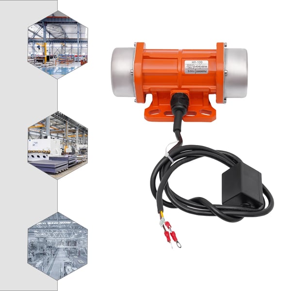Betonvibrator, Holdbar Konstruktion, Høj Effektivitet,MULTI