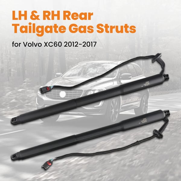 Power Hatch Lift Support, Holdbar Stål Konstruktion, Direkte Erstatningsdesign, Forbedret Funktionalitet