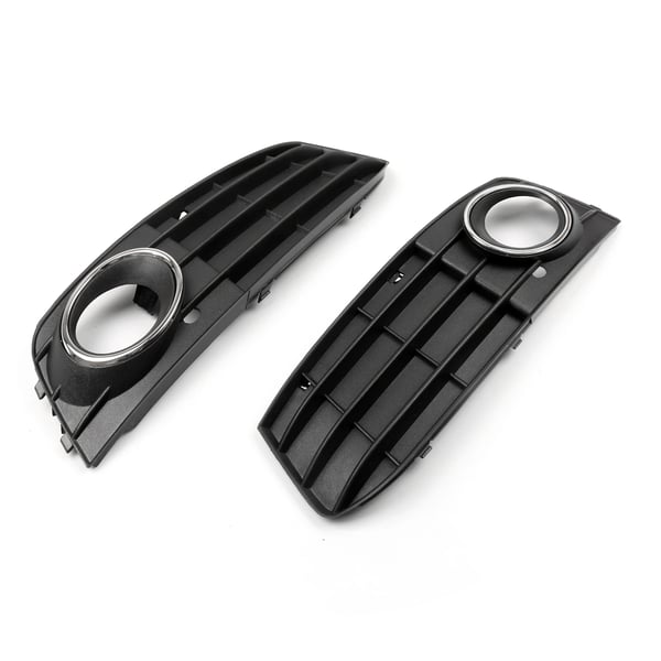 Sumuvalon ritilän kansi, ABS ja muovi, Standardi etupuskuri yhteensopivuus, OE Numero 8KD 807 681 01C, OE Numero 8KD 807 682 01C, Kilpailu ritilätyyppi