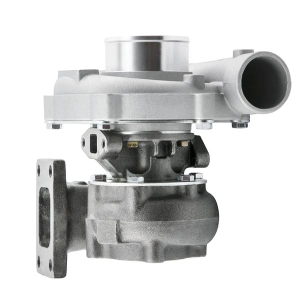T3 Universal Turbocharger, Egnet til 1,5L til 2,5L Motorer, Øger op til 400 HK, Oliekølet Design