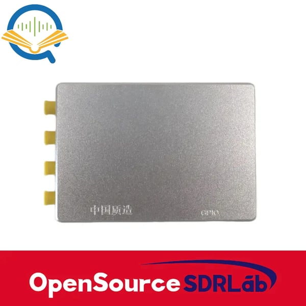Software Defineret Radio, Frekvensområde: 50MHz til 6GHz, Båndbredde: 56MHz, Grænseflade: USB 3.0, FPGA: Artix-7 100T, Dual Kanal: 2X2 MIMO Support