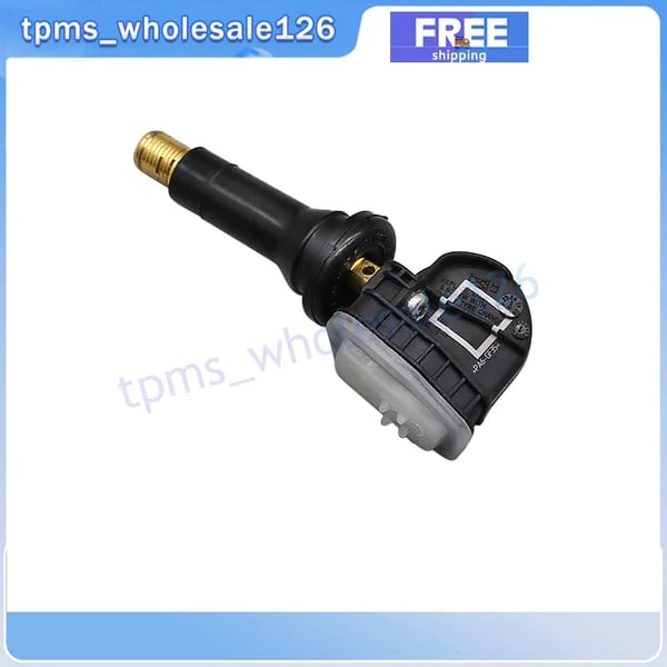 TPMS Dæktryksensor, Forprogrammeret, 433MHz Kompatibilitet,4PCS, H2 H7 H7L M6, Til Haval