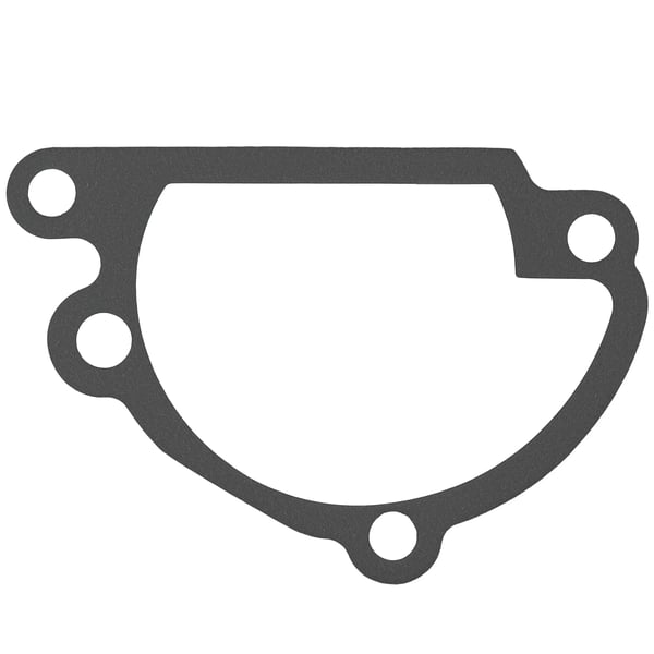 Vandpumpe, Aluminiumkonstruktion, 21,6 cm længde, 18,1 cm bredde, 16,3 cm højde, 1150 g vægt