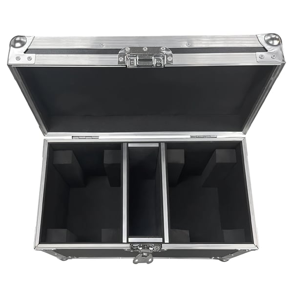 Flight Case, Holdbar Konstruktion, Nem Transport,1Pc Flygkasse