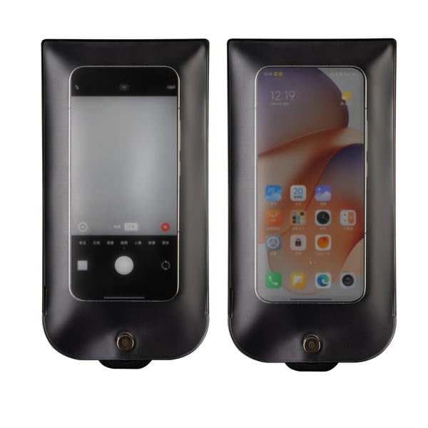 Anti Kamera Telefon Pouch, Privatlivsbeskyttelse, Genanvendeligt Design, Letvægts og Bærbart