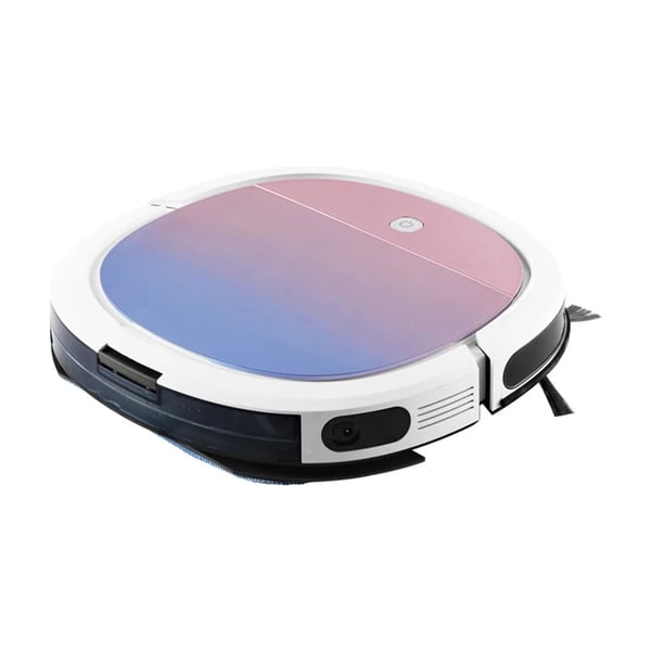 Robotstøvsuger, Mopping og Fejning, Smart Home Kompatibilitet,110-240V