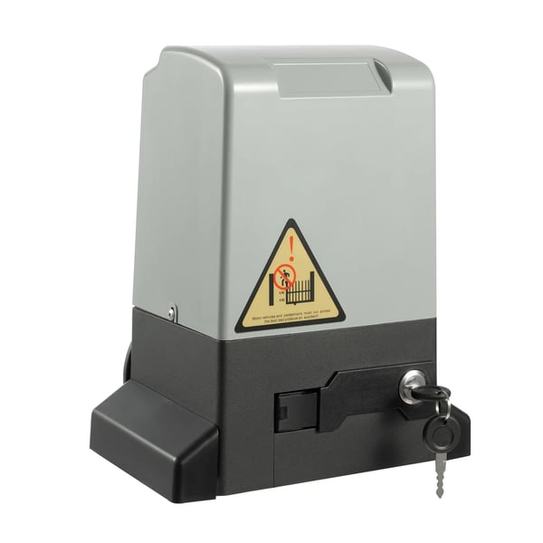 Skridende Portåbner, Effekt 370W, Spænding 220V, Skridende Hastighed 12m/min, Strøm 3A, Vandtæt Vurdering IP44