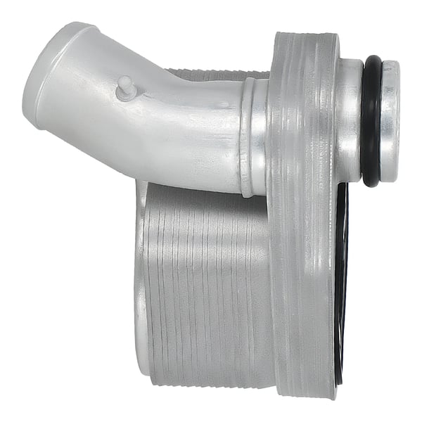 Moottoriöljyn jäähdytin, alumiinirakenne, yhteensopiva Fiat Ducato 250:n, dieselmoottori 2.3L, OEM-osanumero 504375378, sopii eri malleille