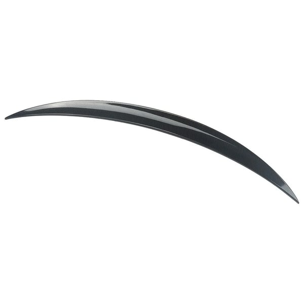 Bagagerums Spoiler, Nem Installation, Forbedret Aerodynamik,kulstoflook