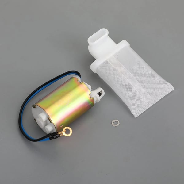 Brændstofpumpe, Metal- og Plastkonstruktion, Standardpasning til Modeller, Kompatibel med GSXR 600 97-00, Kompatibel med GSXR 750 96-99