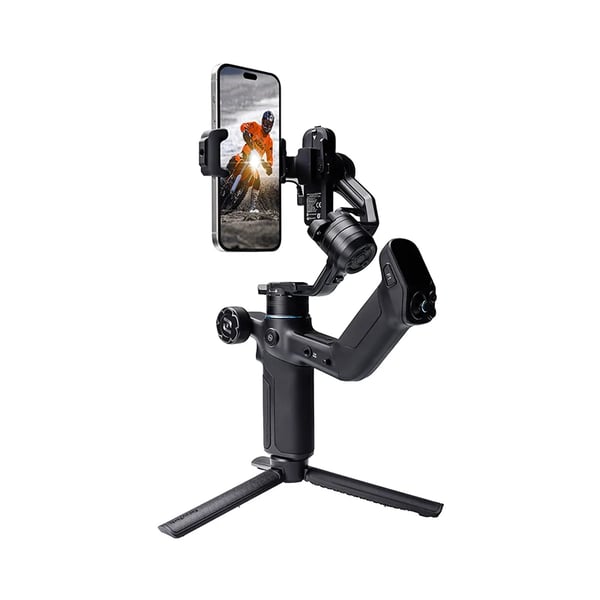 Gimbal Stabilizer, 3-Akset Stabilisering, Intelligent Sporing,SCORP Mini 3 Kit